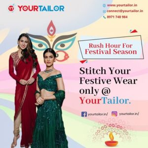 Ladies Tailor in Hyderabad